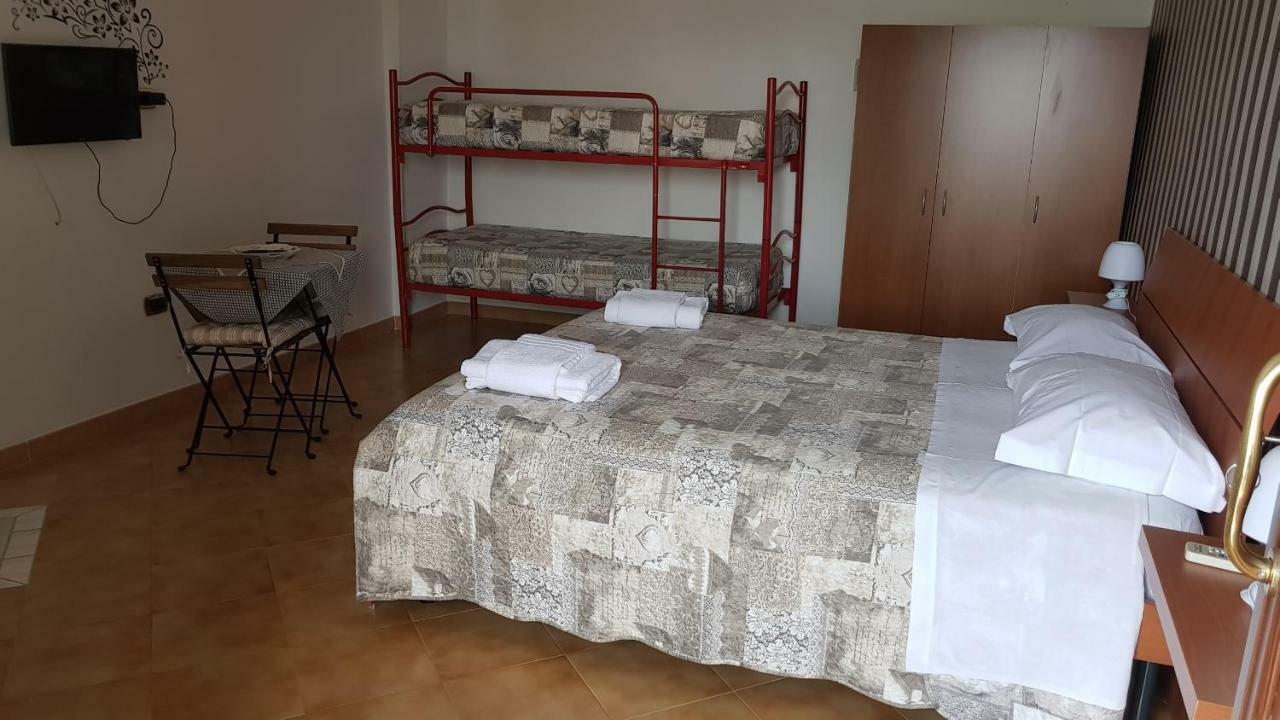 B&B Mara Pompei Dış mekan fotoğraf